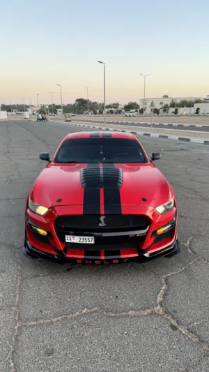 Ford mustang فورد موستنج 8 سلندر 5.0