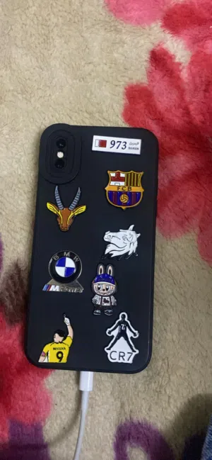 iPhone XS 256 GB Back Broken and LCD Change
