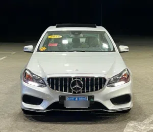 Used Mercedes Benz E-Class in Muscat