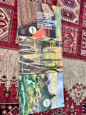 كتب جامعة البحرين ( للتمهيدي )