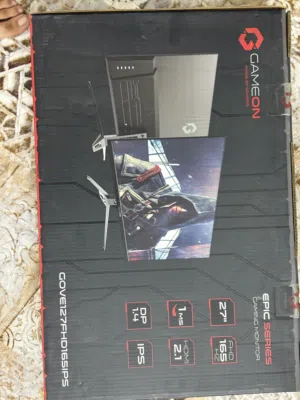 شاشه gameon