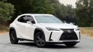 LEXUS UX200t  GCC  2022