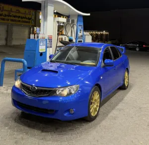 سوبارو امبريزا 2010