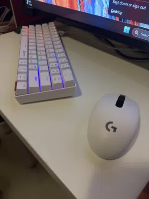 Gaming Keyboard and Mouse bundle