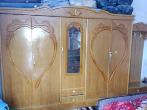 غرفة اخشاب عراقي تزگام