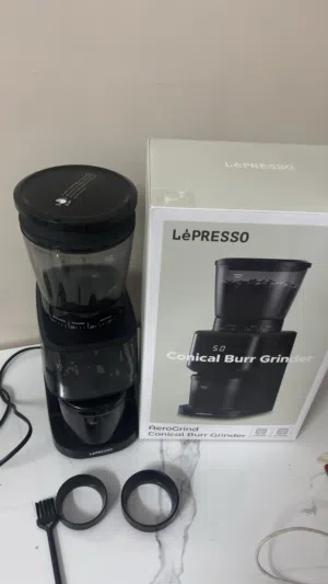 مطحنة قهوة من léPRESSO
