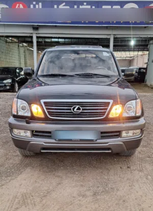 لكزس LX470 كاش اوحواله