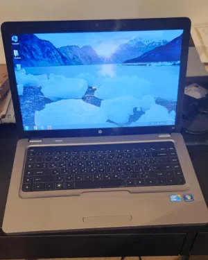 حاسبة لابتوب hp  المواصفات بالوصف