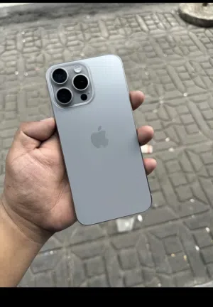 Apple iPhone 15 Pro Max 256 GB in Misrata