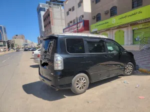 Used Toyota Voxy in Aden