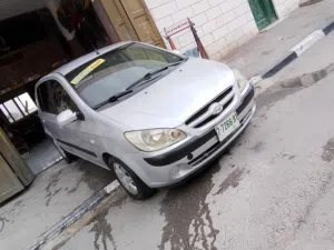 هونداي جيتس 2007 كليك