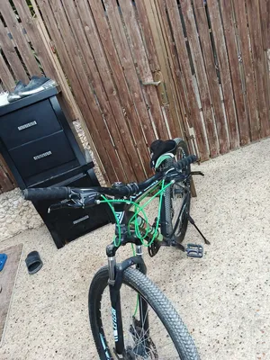 Bicycles . New1