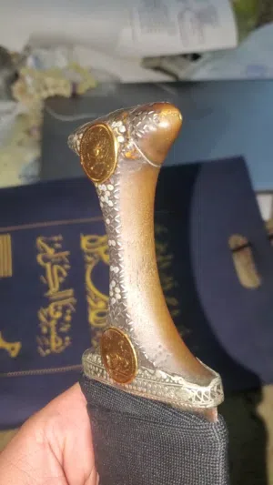 للبيع جمبية صيفاني قديمة جداً