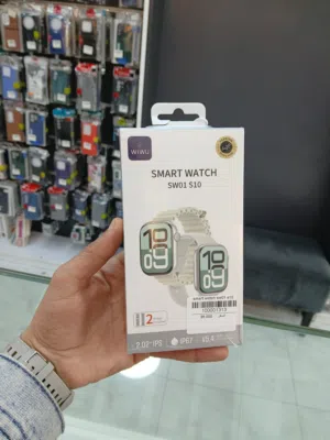 SMART WATCH SW01 -10 / WiWU /