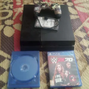 اقرة وصف ps4 fat لامع