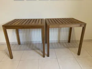 طقم حديقة من ايكيا