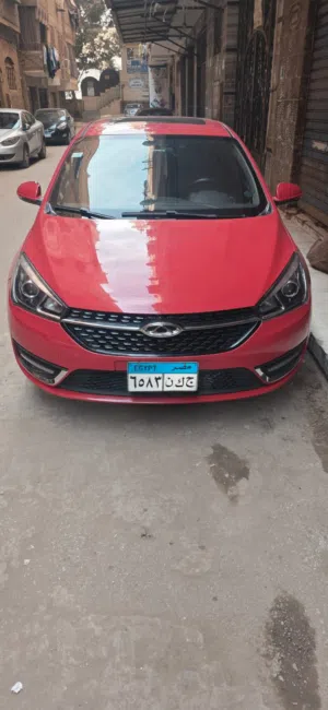 Used Chery Arrizo in Giza