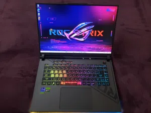 Asus ROG STRIX G16 (G614JZ) RTX 4080 12GB, Intel core i9 13980HX 24-core 5.6ghz, 32GB RAM 240HZ QHD