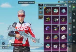 Pubg Accounts and Characters for Sale in Al Qubah