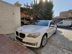 BMW 730 Li 2014WhiteLong WheelbaseFull leather 200000 KMExcellent Condition