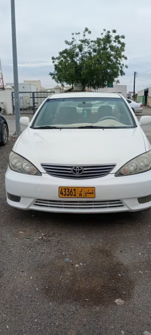 Toyota camery 2006