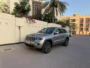 Grand Cheroke  Limited V6 2018