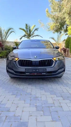 Used Skoda Octavia in Tulkarm