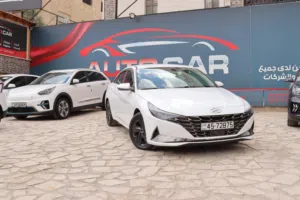 Used Hyundai Elantra in Amman
