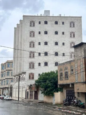 عماره للإيجار بالكامل  او شقق  حسب الطلب