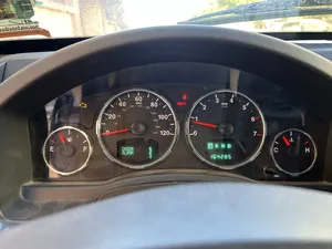 Jeep Liberty Renegade 2010