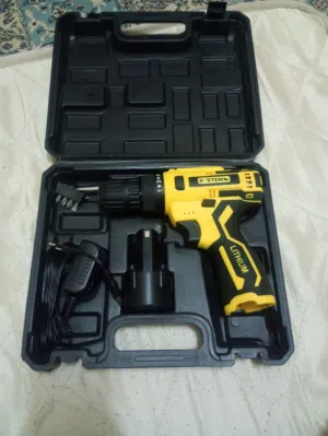LITHUME CHARGEBLE DRILL ITALY COMPANY