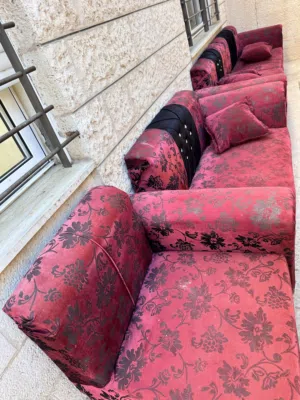 طقم كنب كورنر