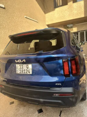 Used Kia Sorento in Baghdad