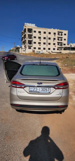Used Ford Fusion in Amman