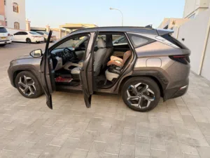 Used Hyundai Tucson in Muscat