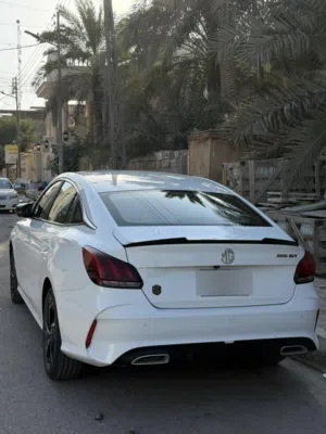 ام جي جي تي (MG GT) 2024 الفل أوبشن (Luxury)