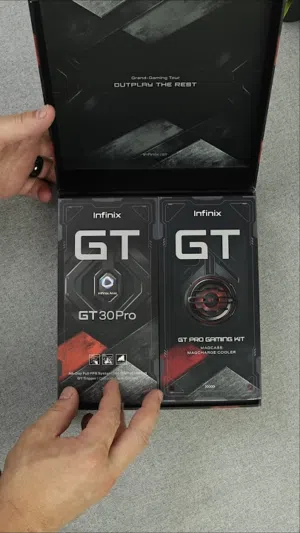 infinix gt 30 pro