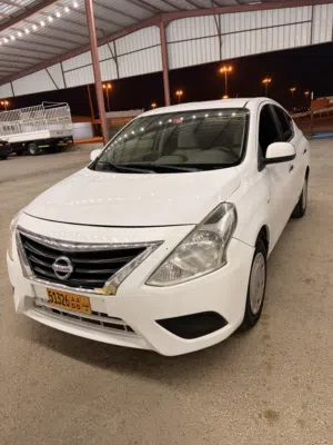 Used Nissan Sunny in Buraimi
