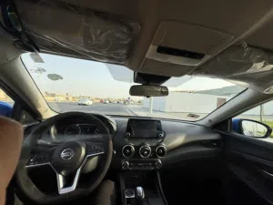 Used Nissan Sentra in Basra