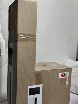 للبيع ساوند بار سامسونج A550 جديد بالكرتون لم يستخدم