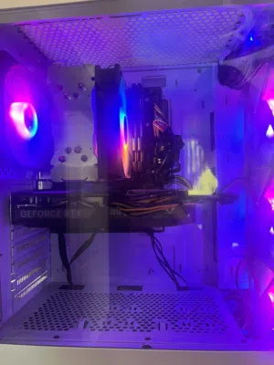 Gaming PC 5060 with Monitor