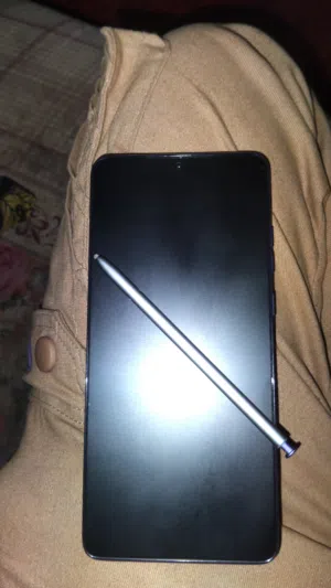 Motorola edge 60 stylus