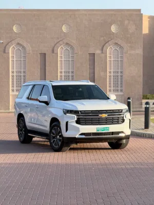 Used Chevrolet Tahoe in Muscat