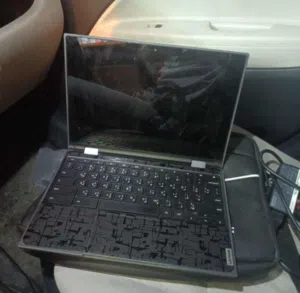 Lenovo 300e Chromebook شاشة لمس لابتوب تاب