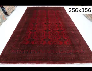 Afghani handmade carpet best quality 250×350