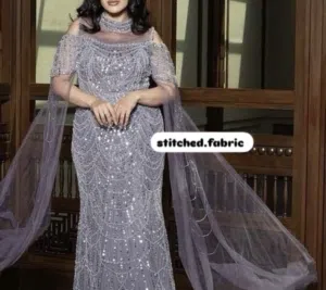 فستان سهره يحلي الجسم فاللبس