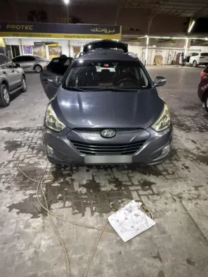 Hyundai Tucson 2016