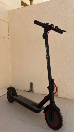 Electric scooter price is 550 flexible price