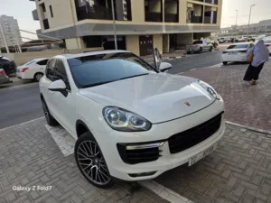 porsche Cayenne S 2018 , 132000 KM , USA