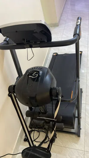 سير رياضي نظيف جدا